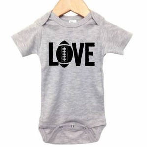 baby boy football outfit