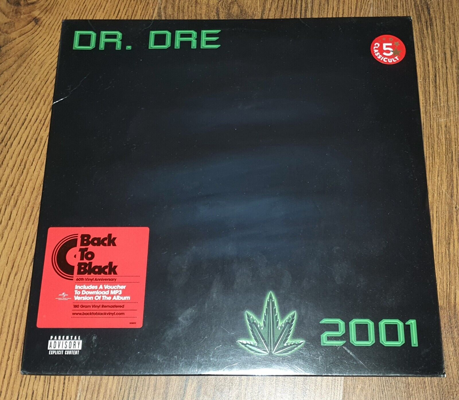 Dr. Dre - 2001 - Mundo Vinyl