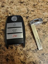 KIA key fob. Key less. Used it for Optima.