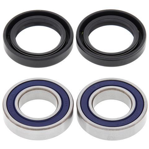 Roulement de roue avant avec joints pour solutionner le jeu sur Yamaha YZ 125