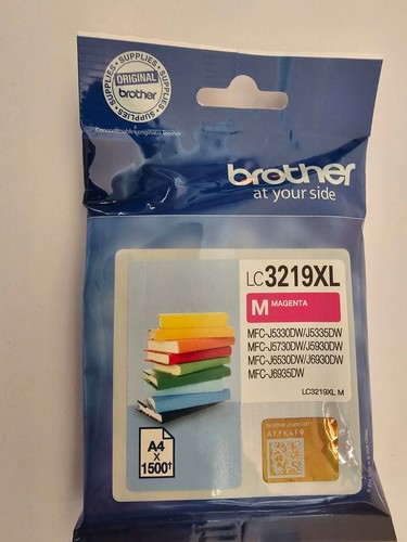 Genuine Brother LC3219XL Multipack C/M/Y/BK Printer Ink Cartridges - 2023/2024 - Picture 5 of 5