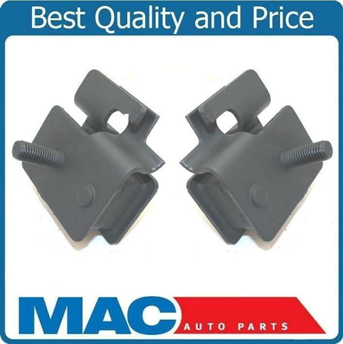 (2) Torque Tested Engine Motor Mounts for 79-98 Dodge Van 3.9 5.2 5.9L