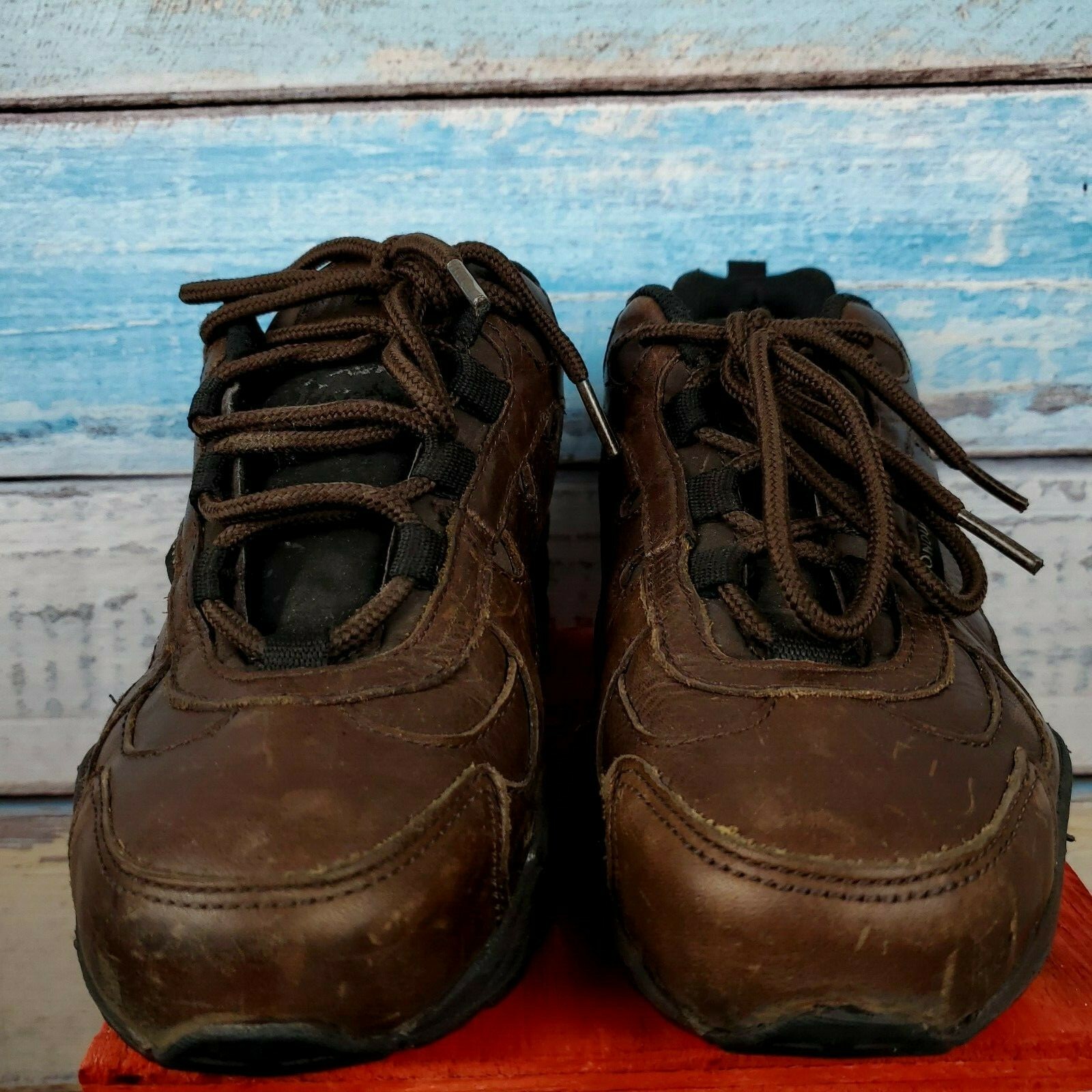 Hytest Safety Foot Wear Leather Upper 