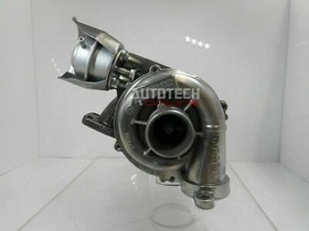 753420  Turbolader 1.6 HDI TDCI 109 PS - 80KW Ford Citroen Peugeot Volvo Mazda 