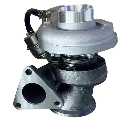 GT2052S Turbolader 721843-5001S kompatibel Ford Ranger Power Stroke HS2.8 2.8L - Bild 2 von 4