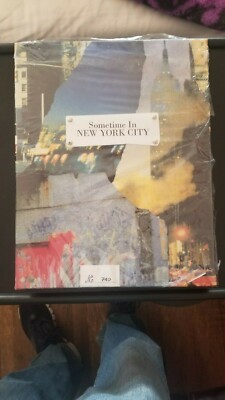 John Lennon Sometime in New York City book Sealed and numbered | eBay
