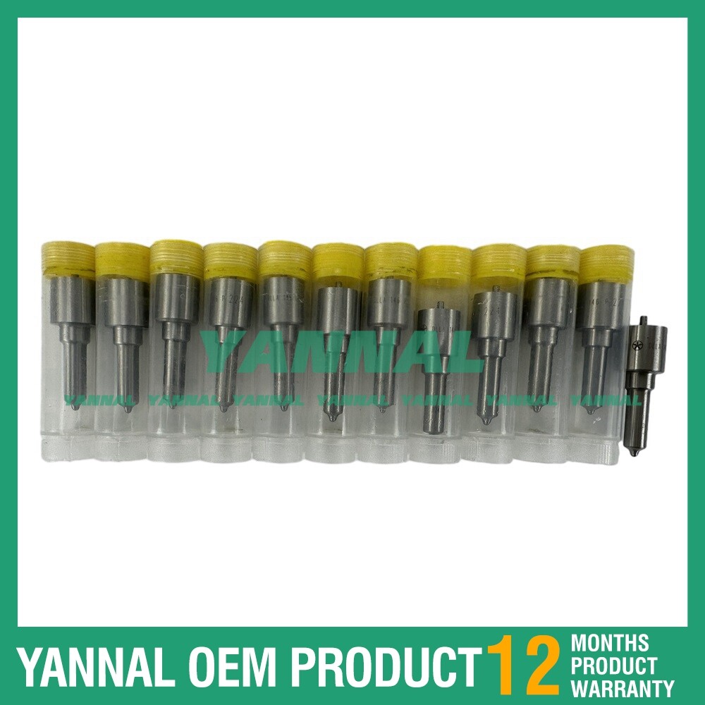 DLLA146P224 Injection Nozzle For Bosch Engine Spare Parts