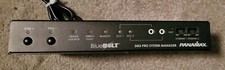 Panamax SM3-PRO BlueBOLT Enabled System Manager 3 Outlet  Power Cord SHIPS FREE