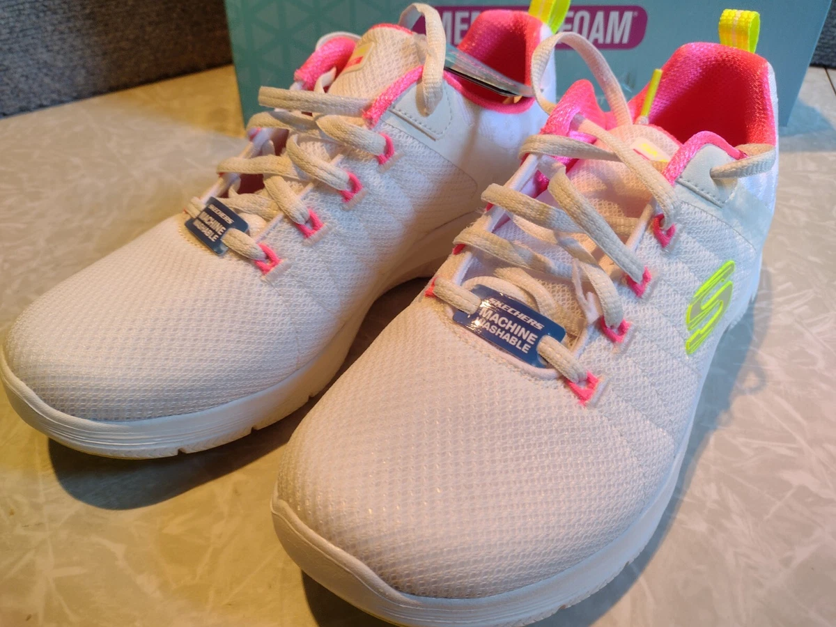 New women's skechers clearance sneakers