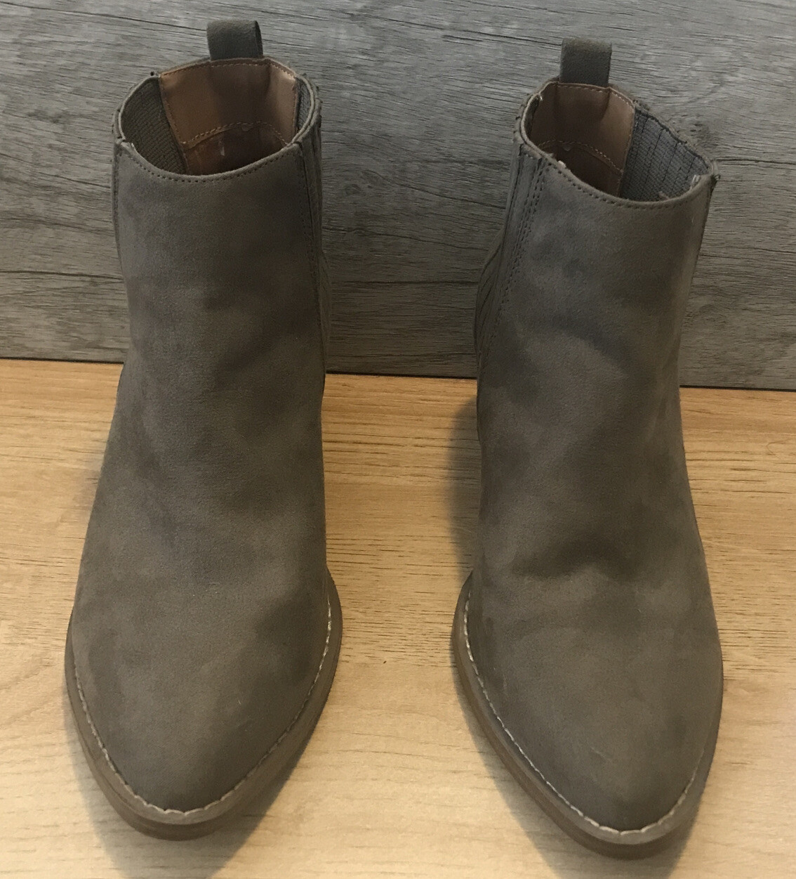 Women's Briar Ankle Boots Size 6 Shoe 