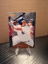 1996 Pinnacle - #171 Derek Jeter