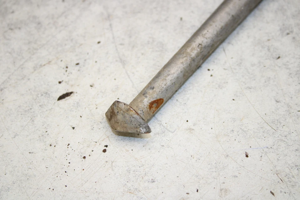 Harley-Davidson SX Sprint 350 1973 soporte lateral Aermacchi P7-1111XX Foto 2 de 4