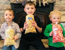 Special Popped Combo - 1 Kettle, 1 Cinnamon, 1 Caramel