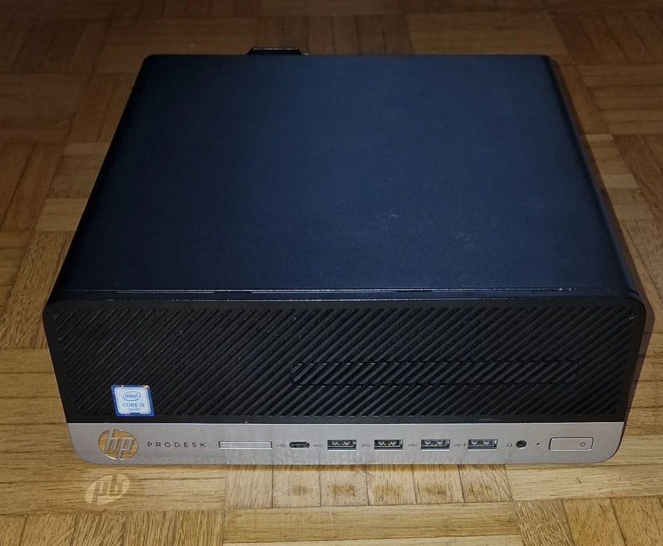 HP ProDesk 600 G3 SFF PC i5-6500 6th Gen - 8 GB Ram - 256GB SSD - Windows 11 Pro