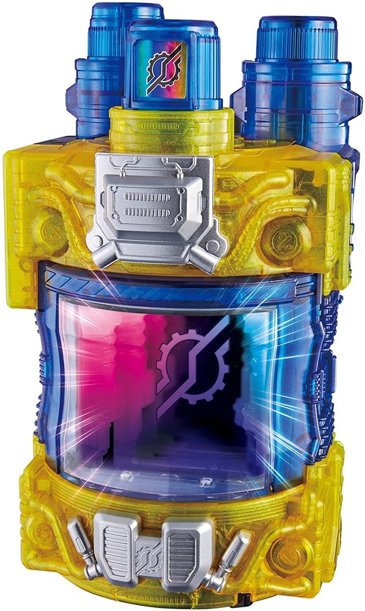 S.H.Figuarts Kamen Rider Build Genius Form Limited (In-stock) – Gacha Hobbies