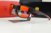 Oakley Ferrari Jupiter Carbon Sunglasses Oo9220-06 Ruby Irid Polarized Lens Oakley Ferrari Jupiter Carbon Sunglasses Oo9220-06 Ruby Irid Polarized Lens