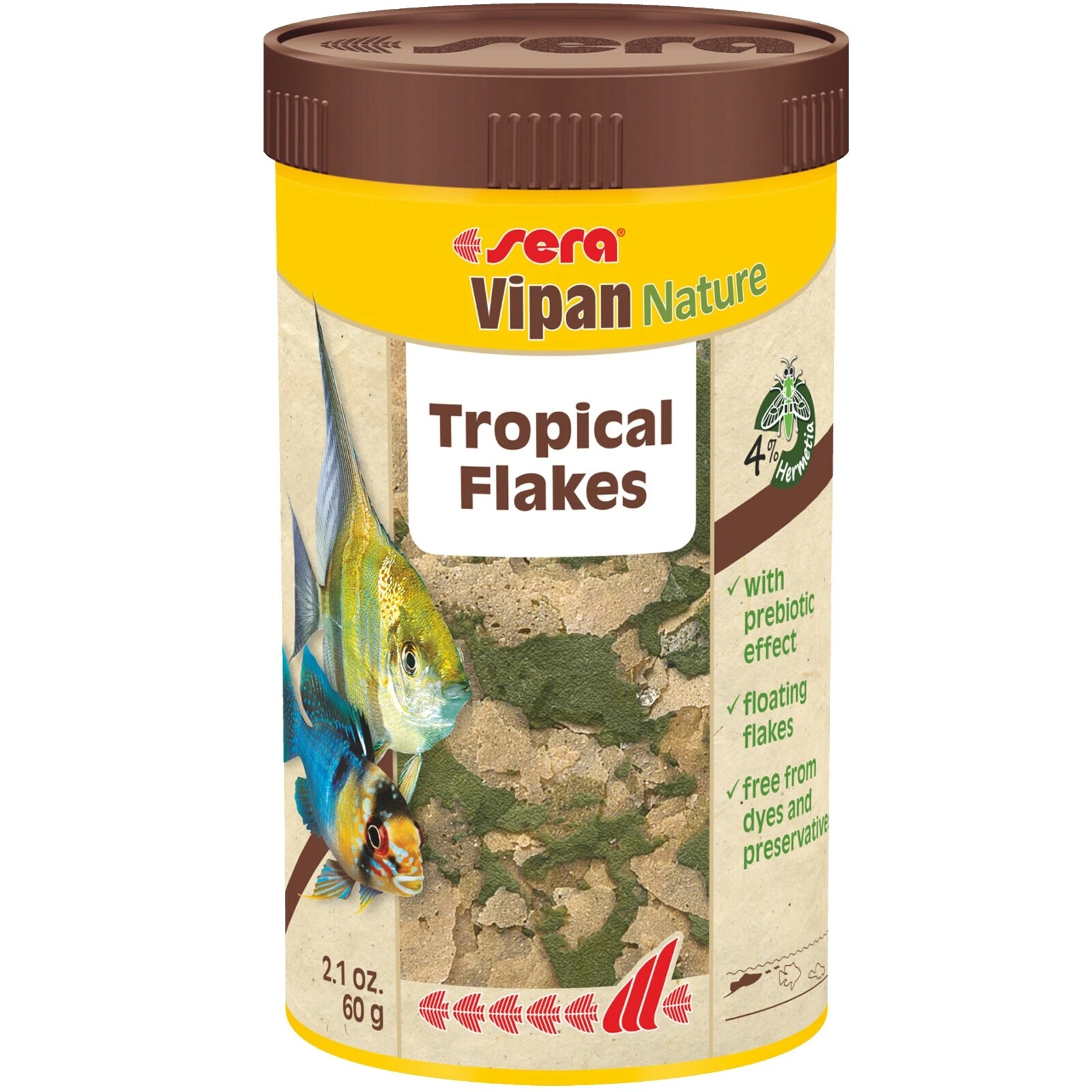 Tropical Flake Fish Food