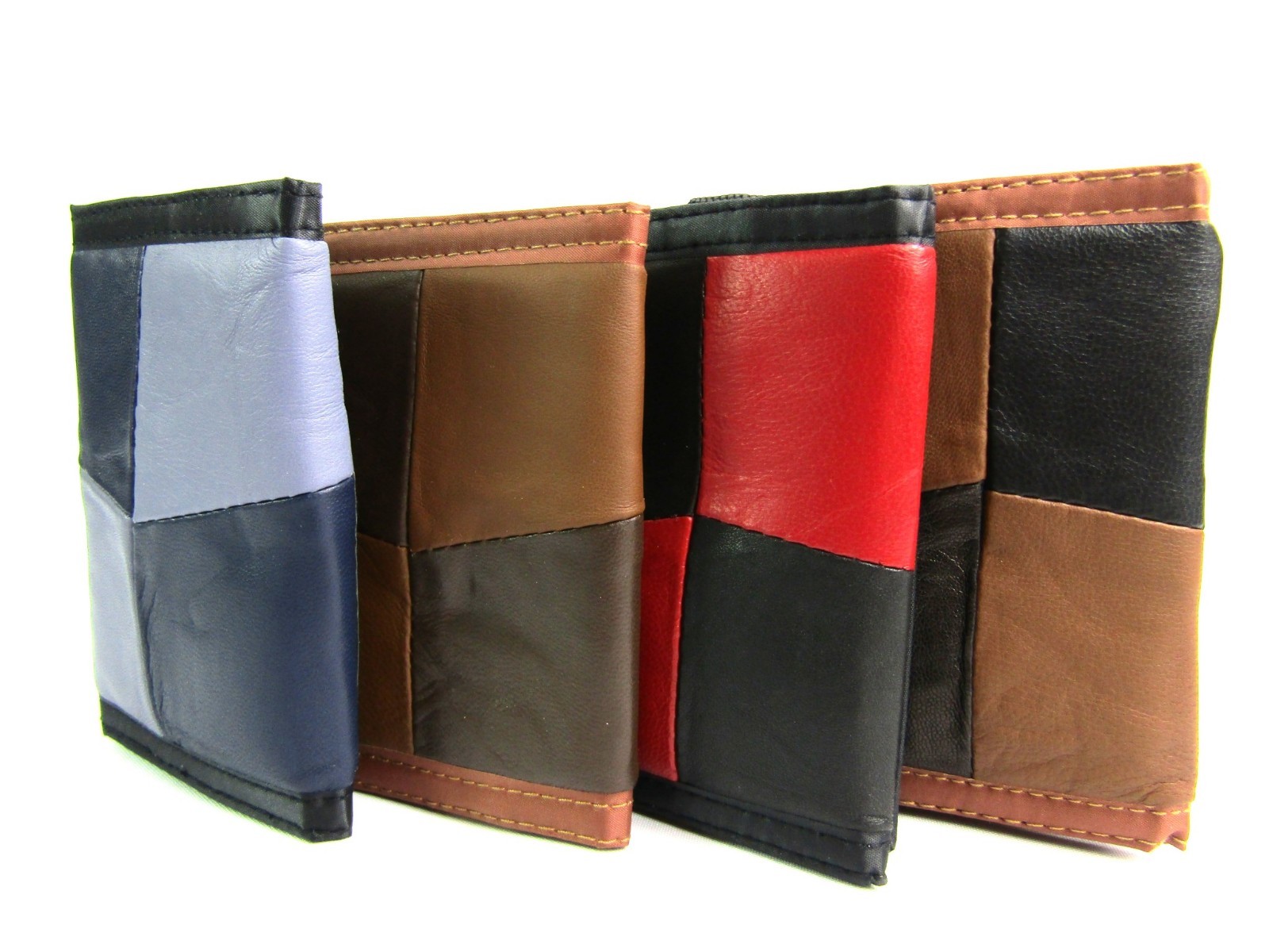 Unsex Camouflage Style Canvas Chan Wallet Con Pouch Credt Card