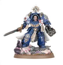 Captain in Terminator Armor (Leviathan) - Space Marines - Warhammer 40K - NoS