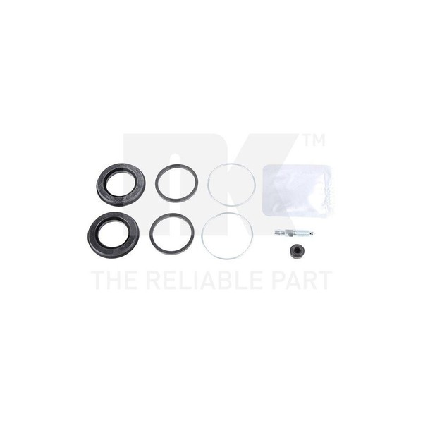 Reparatursatz, Bremssattel NK 8836003 FüR Opel Saab Vauxhall Chevrolet-image