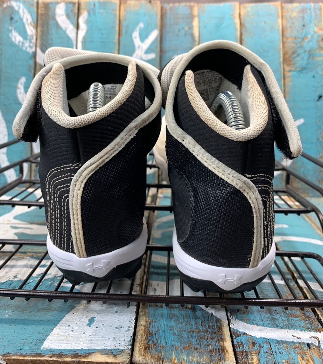 UNDER ARMOUR HARPER 4 MID RM JR 4.5 Youth 3022062-001 MOLDED UNDER ARMOUR HARPER 4 MID RM JR 4.5 Youth 3022062-001 MOLDED