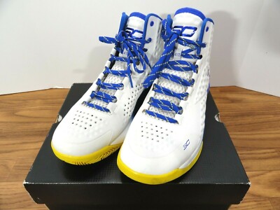 Under Armour Curry One DUB NATION Size 1258723-105