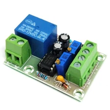 XH-M601 Battery Automatic Charging Control Board 12V Charger Power Supply Module