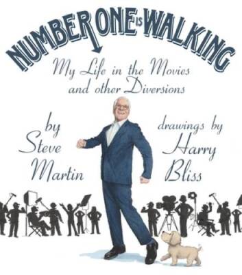 Number One Is Walking: My Life in the Movies and Other Diversions - GOOD