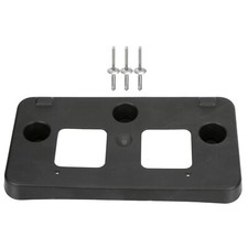 Soporte de montaje para matrícula delantero Ford Fiesta 2011-2012 OEM NUEVO
