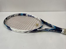 Wilson Juice 100UL Ultra Lite Amplified 360 Tennis Racquet 4 3/8" Grip 3