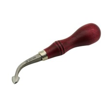 C.S. Osborne Single Ticklers Creaser #12-2, Size 2 Leatherwork Tool Made In USA