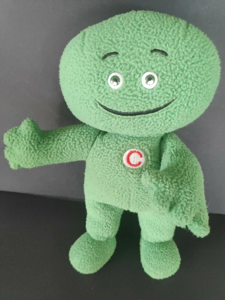 Peluche Cetelem doudou Mascotte Cetelem 22 cm - Photo 2/4