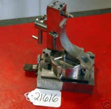 J&S Tool Precision Diamond Wheel Dresser (Inv. 21616)