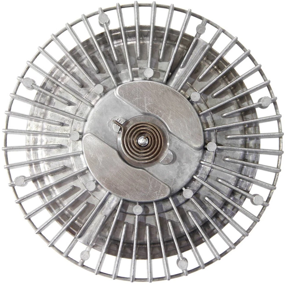 Se adapta a Mazda B2200 1987-1992 2,2 L L4 motor ventilador embrague 36745 2586 N Foto 2 de 4