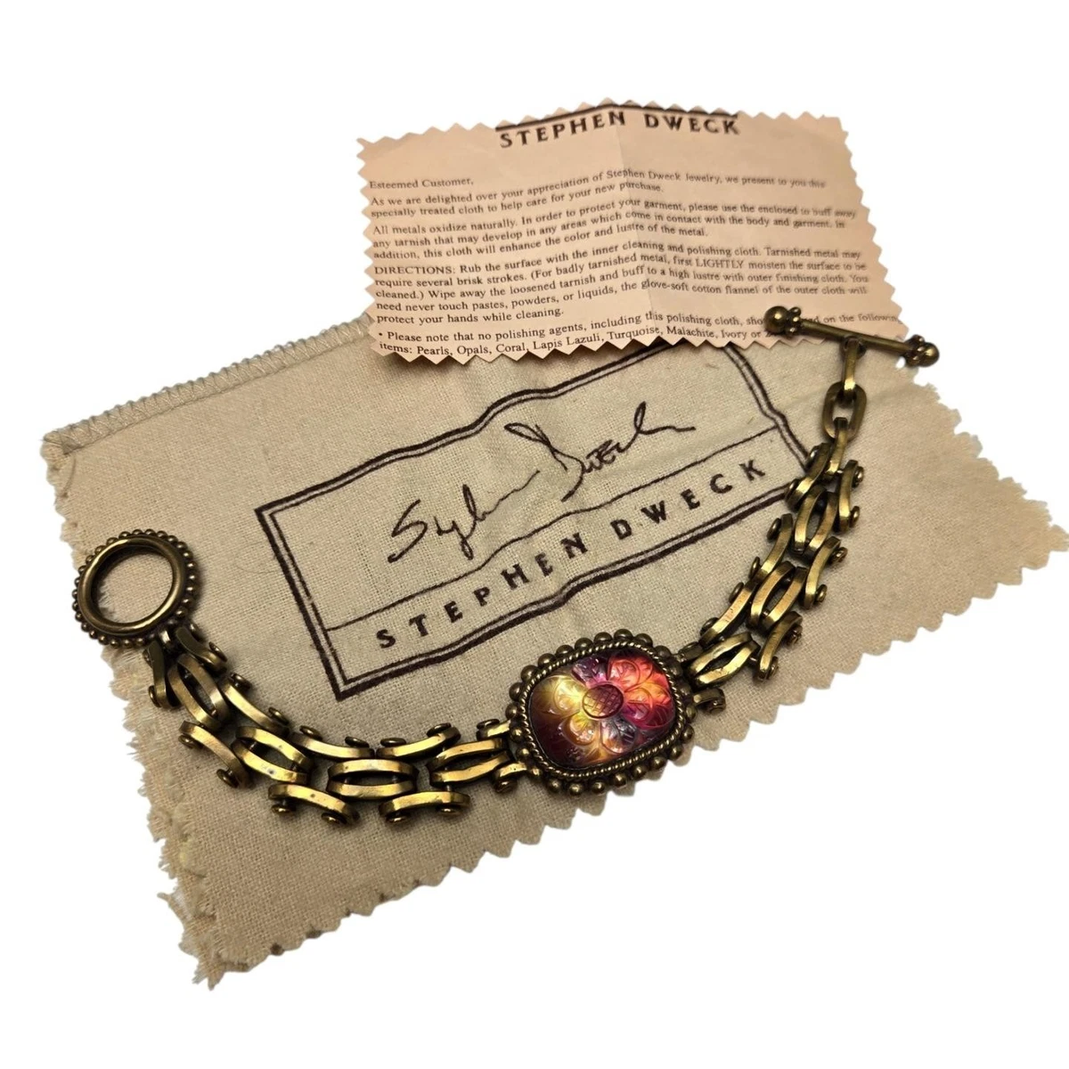Stephen Dweck products for sale | eBay