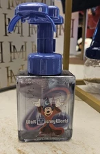 2025 Disney Parks Sorcerer Mickey Mouse Soap Pump Dispenser NEW