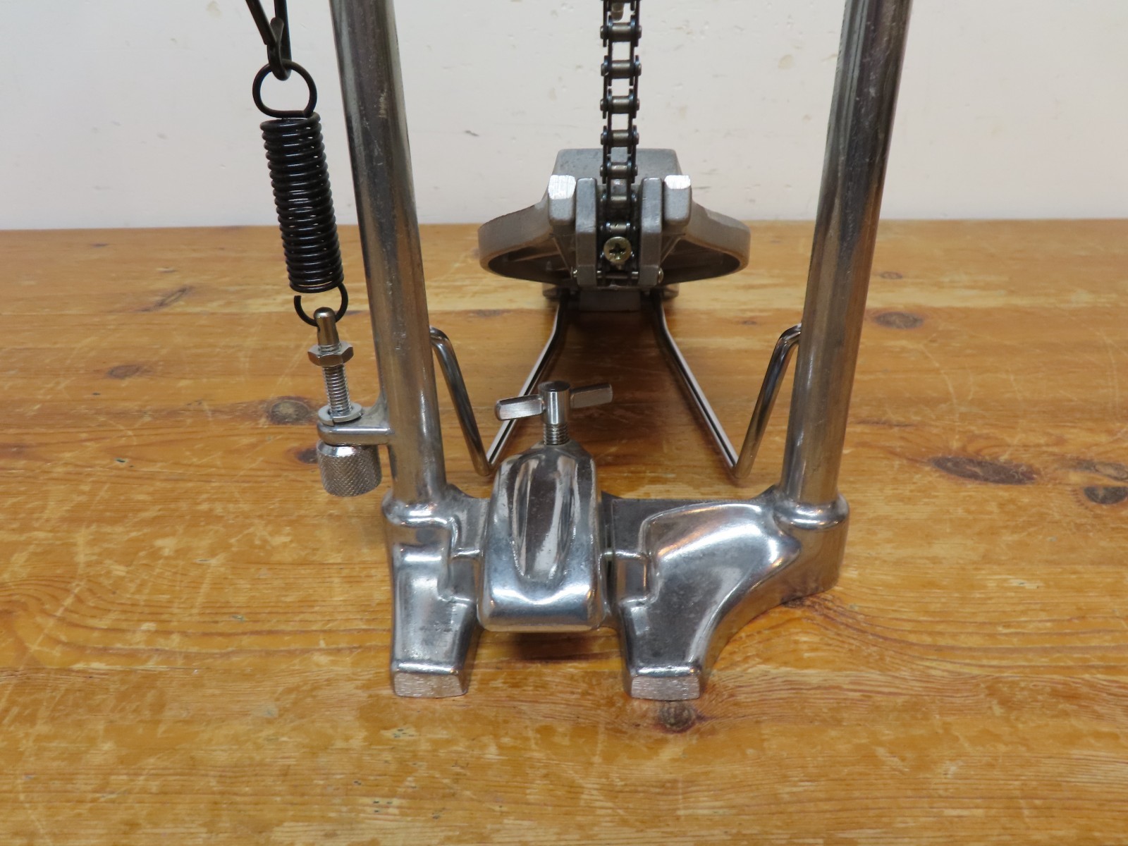 Vintage 1970's Camco by Tama Bass Drum Pedal Japan Excellent Condition and Clean