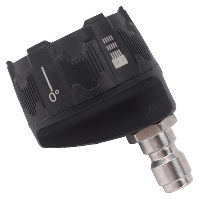 #ad High Pressure Washer 6in1 Spray Nozzle Multiple Spray Angle 0 15 25 40 65 Degree $13.01