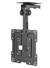 CM322 Flip Down TV Monitor Roof Ceiling Mount Fits 1940 Inch VESA 100/200