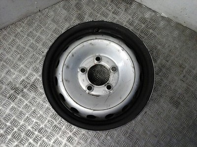 6 5X16 5 TORN ET 66 RIM 4643467 RENAULT MASTER BOX L2H2 HKA 3 5T DOBLE 2010