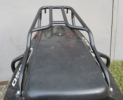 Hyosung Comet 250 GT 250 Rear Luggage Rack HYO0063 Mmoto Worldwide Shipping