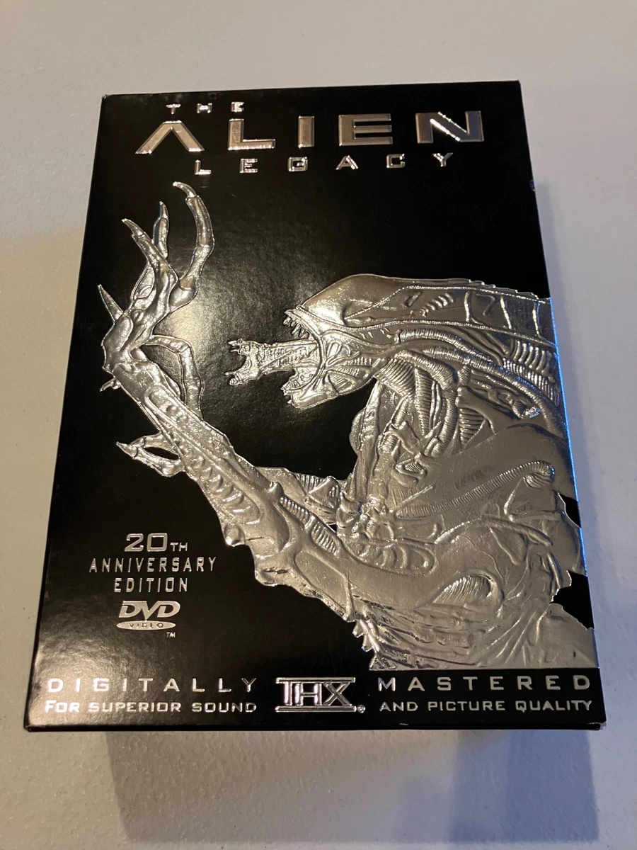 【中古】「未使用品」Alien Saga [DVD] [Import] Aliens : Special Edition , Pre-Owned DVD | eBay
