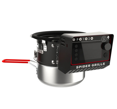 Spider Grills Venom for Weber Digital Temperature Controller  --  New open box