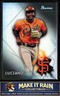 Marco Luciano 2021 Bowman Sterling #BSP-26 San Francisco Giants Prospect