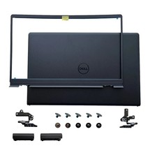 For Dell Inspiron 15 3510 3511 3520 LCD Back Cover / Front Bezel / Hinge / Screw