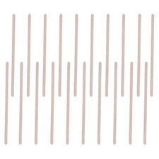 1000 Stück Kaffeerührstäbchen aus Holz: 14 cm lange Rührstäbchen für Espresso,