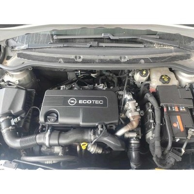 teilmotor OPEL ASTRA J 10 1215
