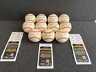 PETE ROSE AUTOGRAPH BASEBALL INSCB "4256" RAWLINGS MLB JSA COA AUTHENTICATED