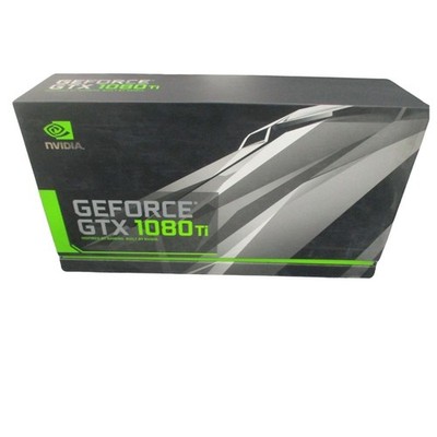 GeForce GTX 1080 Ti Founders Edition 11GB GDDR5X GPU GMX108TN3IBGT1KTPBAFB