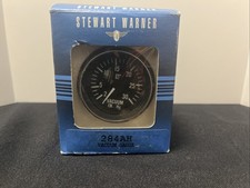 Stewart Warner Vacuum Gauge 284ah Nos Condition 2 116 Diameter Stewart Warner Vacuum Gauge 284ah Nos Condition 2 116 Diameter